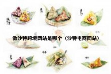 做沙特跨境网站是哪个（沙特电商网站）