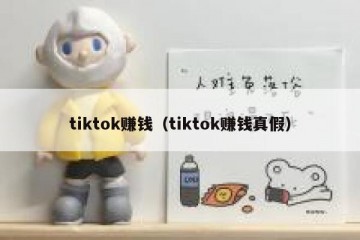 tiktok赚钱（tiktok赚钱真假）