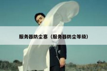 服务器防尘塞（服务器防尘等级）