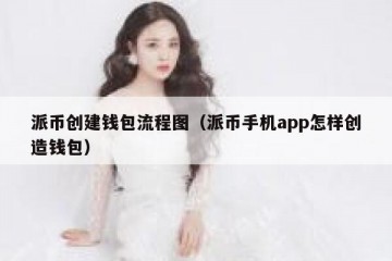 派币创建钱包流程图（派币手机app怎样创造钱包）