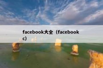 facebook大全（facebook c）