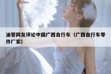 油管网友评论中国广西自行车（广西自行车零件厂家）