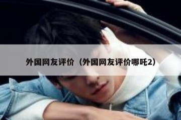 外国网友评价（外国网友评价哪吒2）