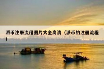 派币注册流程图片大全高清（派币的注册流程）