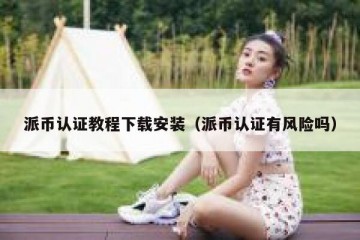 派币认证教程下载安装（派币认证有风险吗）
