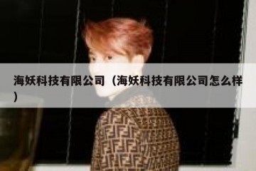 海妖科技有限公司（海妖科技有限公司怎么样）