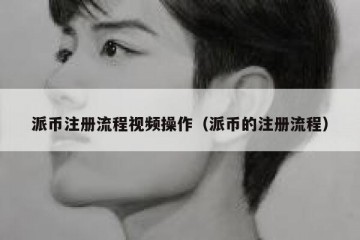 派币注册流程视频操作（派币的注册流程）