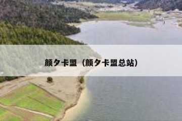 颜夕卡盟（颜夕卡盟总站）