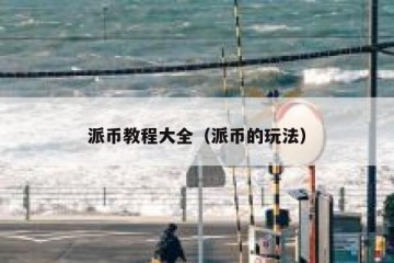 派币教程大全（派币的玩法）