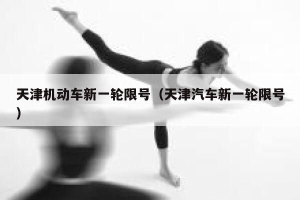 天津机动车新一轮限号（天津汽车新一轮限号） 第1张