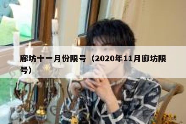 廊坊十一月份限号（2020年11月廊坊限号） 第1张