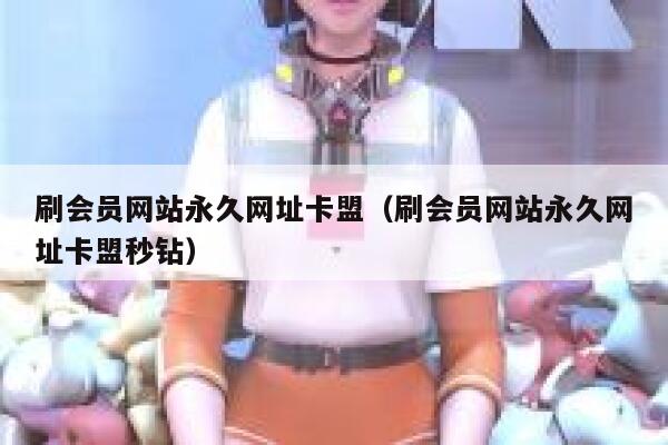 刷会员网站永久网址卡盟（刷会员网站永久网址卡盟秒钻） 第1张