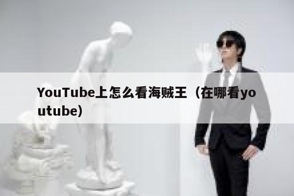 YouTube上怎么看海贼王（在哪看youtube） 第1张