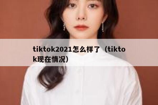 tiktok2021怎么样了(tiktok现在情况) 第1张 tiktok2021怎么样了(tiktok现在情况) 第1张