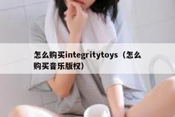 怎么购买integritytoys（怎么购买音乐版权） 第1张