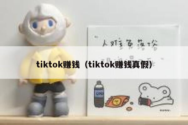tiktok赚钱（tiktok赚钱真假） 第1张