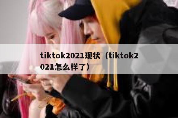 tiktok2021现状（tiktok2021怎么样了） 第1张