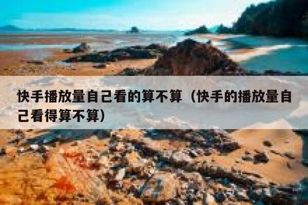 快手播放量自己看的算不算（快手的播放量自己看得算不算） 第1张