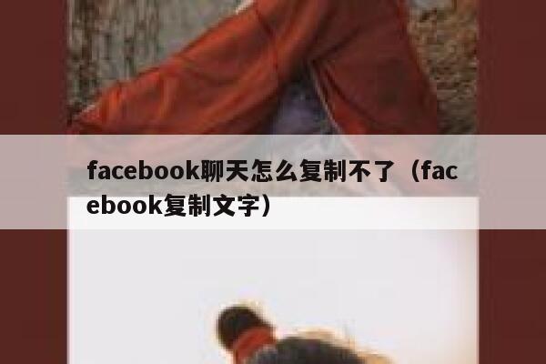 facebook聊天怎么复制不了（facebook复制文字） 第1张