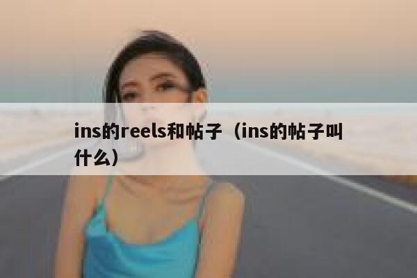 ins的reels和帖子（ins的帖子叫什么） 第1张