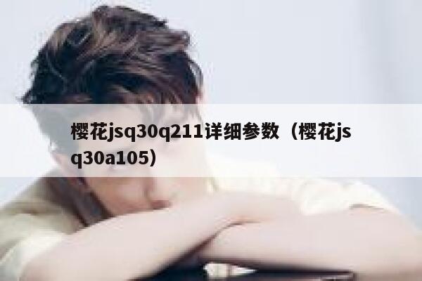 樱花jsq30q211详细参数（樱花jsq30a105） 第1张