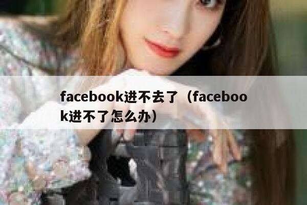 facebook进不去了（facebook进不了怎么办） 第1张