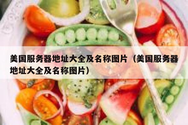 美国服务器地址大全及名称图片（美国服务器地址大全及名称图片） 第1张