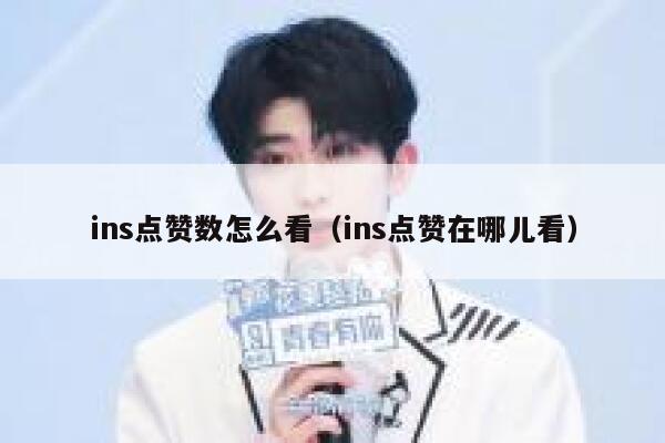 ins点赞数怎么看（ins点赞在哪儿看） 第1张