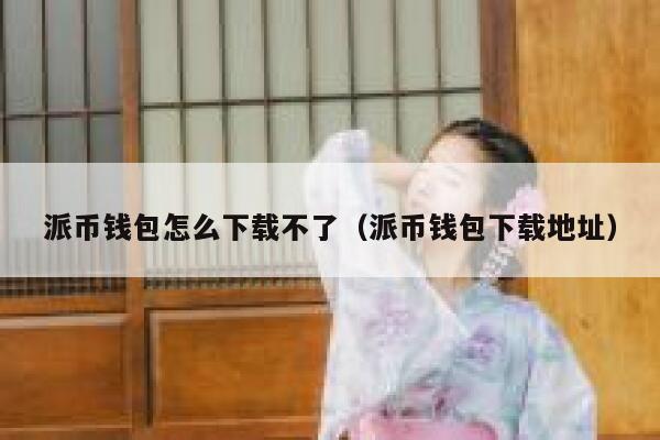 派币钱包怎么下载不了(派币钱包下载地址) 第1张 派币钱包怎么下载不了(派币钱包下载地址) 第1张