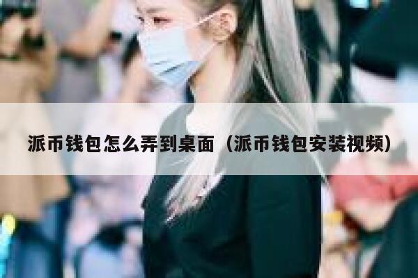 派币钱包怎么弄到桌面（派币钱包安装视频） 第1张