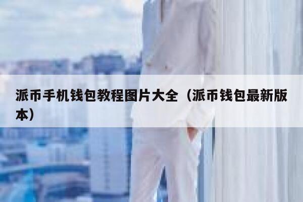 派币手机钱包教程图片大全（派币钱包最新版本） 第1张