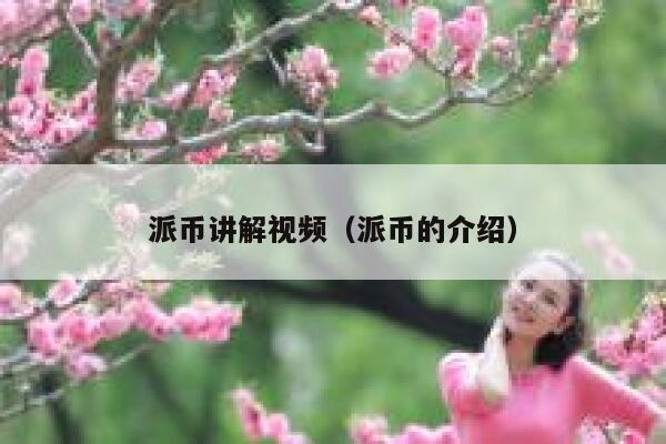派币讲解视频（派币的介绍） 第1张