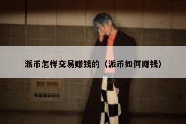 派币怎样交易赚钱的（派币如何赚钱） 第1张
