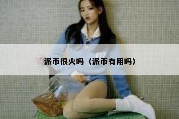 派币很火吗（派币有用吗） 第1张