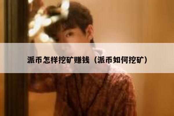 派币怎样挖矿赚钱（派币如何挖矿） 第1张