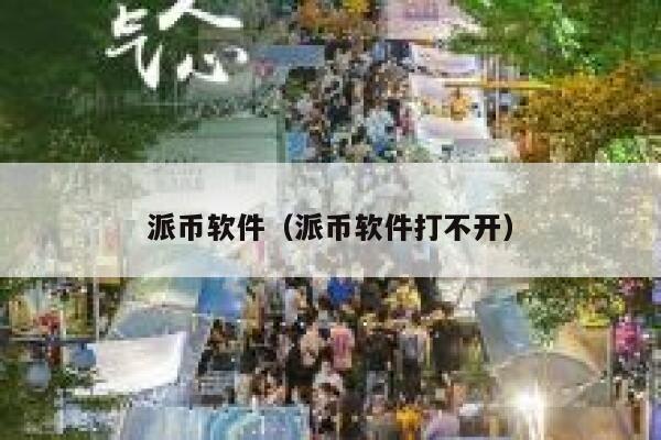 派币软件（派币软件打不开） 第1张