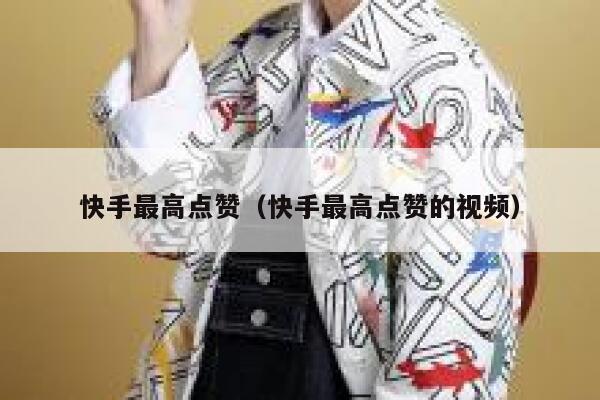快手最高点赞(快手最高点赞的视频) 第1张 快手最高点赞(快手最高点赞的视频) 第1张