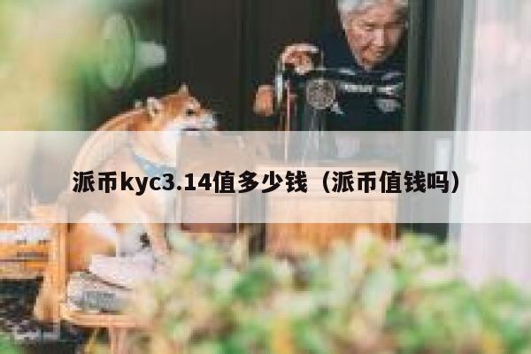 派币kyc3.14值多少钱（派币值钱吗） 第1张
