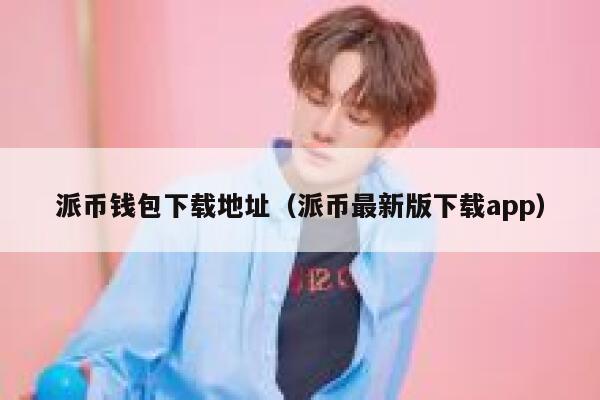 派币钱包下载地址（派币最新版下载app） 第1张