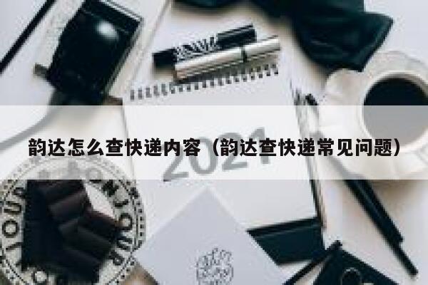 韵达怎么查快递内容（韵达查快递常见问题） 第1张