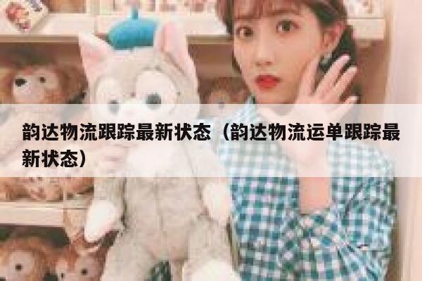 韵达物流跟踪最新状态(韵达物流运单跟踪最新状态) 第1张 韵达物流跟踪最新状态(韵达物流运单跟踪最新状态) 第1张