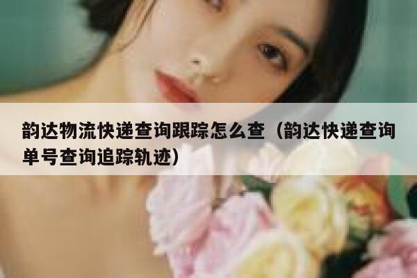 韵达物流快递查询跟踪怎么查(韵达快递查询单号查询追踪轨迹) 第1张 韵达物流快递查询跟踪怎么查(韵达快递查询单号查询追踪轨迹) 第1张