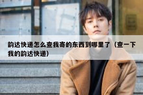 韵达快递怎么查我寄的东西到哪里了（查一下我的韵达快递） 第1张