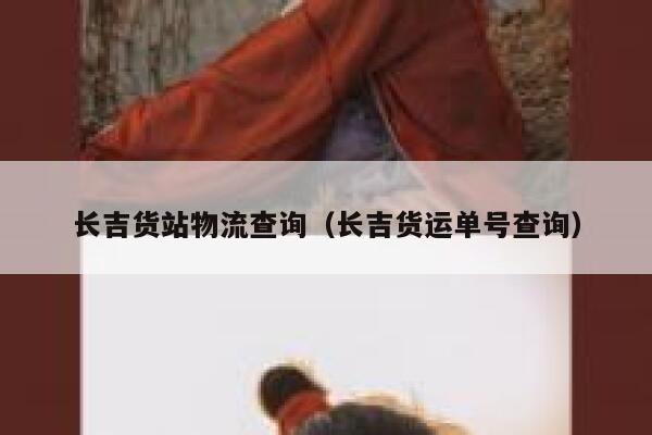长吉货站物流查询（长吉货运单号查询） 第1张