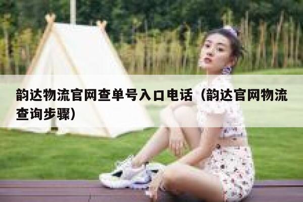 韵达物流官网查单号入口电话（韵达官网物流查询步骤） 第1张
