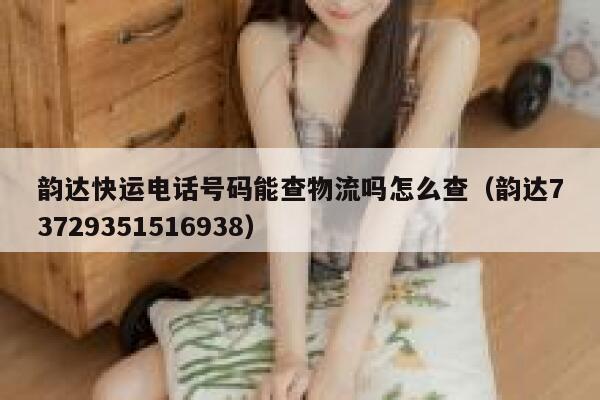 韵达快运电话号码能查物流吗怎么查（韵达73729351516938） 第1张