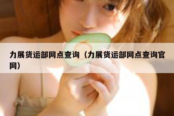 力展货运部网点查询（力展货运部网点查询官网） 第1张
