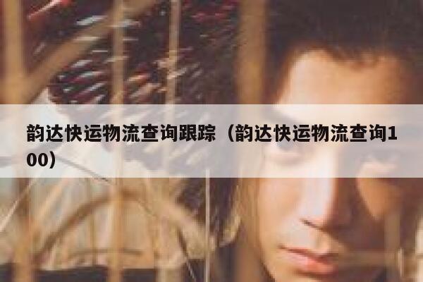 韵达快运物流查询跟踪(韵达快运物流查询100) 第1张 韵达快运物流查询跟踪(韵达快运物流查询100) 第1张