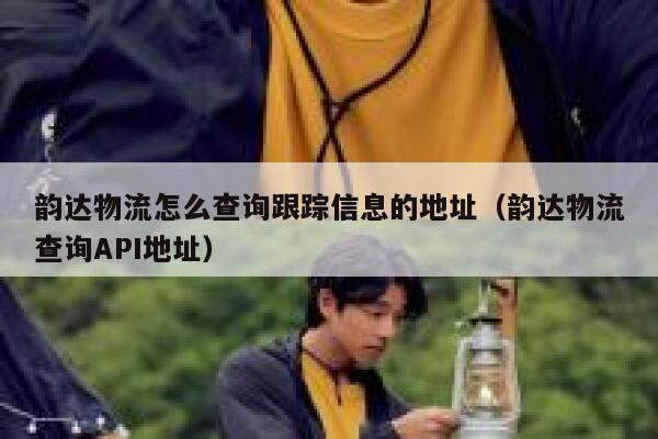 韵达物流怎么查询跟踪信息的地址（韵达物流查询API地址） 第1张