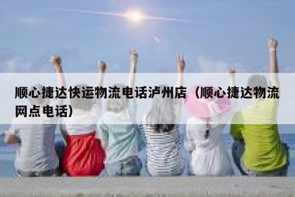 顺心捷达快运物流电话泸州店（顺心捷达物流网点电话） 第1张